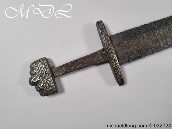 Viking Sword 9th - 10th Century - Image 24