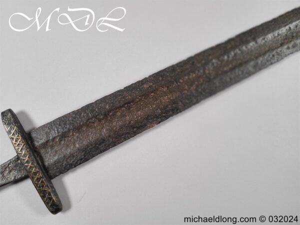 Viking Sword 9th - 10th Century - Image 23