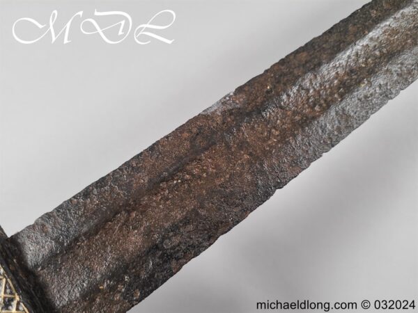 Viking Sword 9th - 10th Century - Image 21