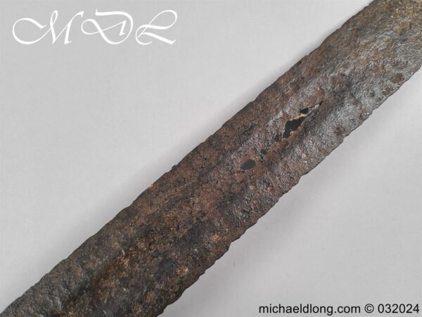 Viking Sword 9th - 10th Century - Image 18
