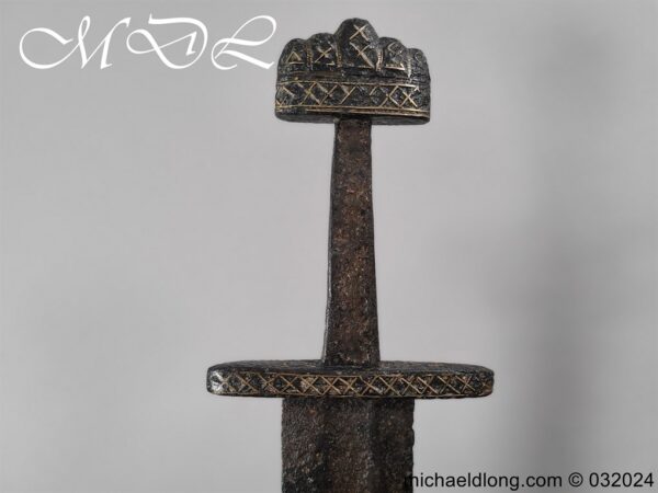 Viking Sword 9th - 10th Century - Image 17