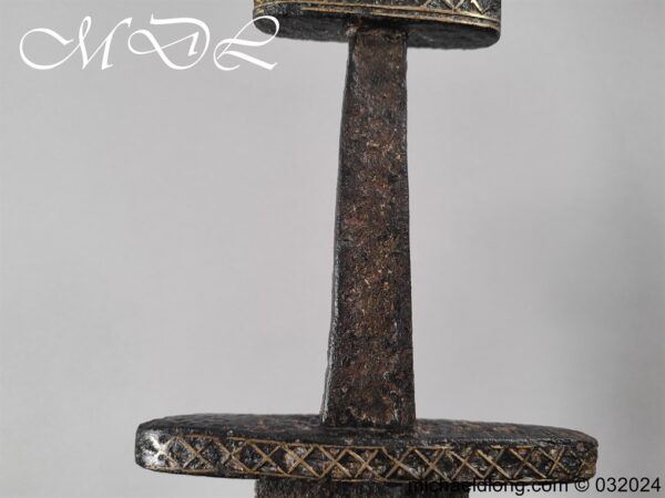 Viking Sword 9th - 10th Century - Image 15