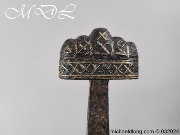 Viking Sword 9th - 10th Century - Image 14