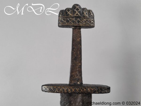 Viking Sword 9th - 10th Century - Image 12