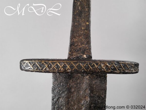 Viking Sword 9th - 10th Century - Image 11