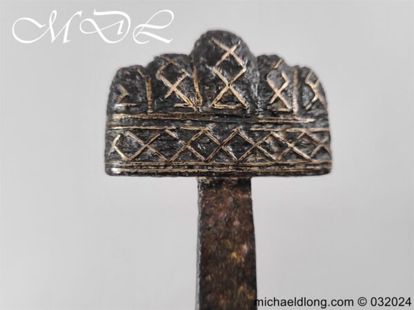 Viking Sword 9th - 10th Century - Image 9