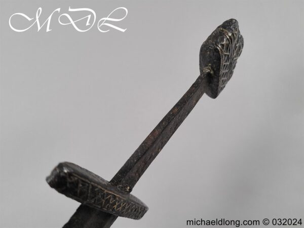 Viking Sword 9th - 10th Century - Image 8