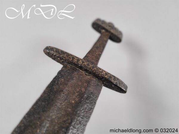 Viking Sword 9th - 10th Century - Image 6
