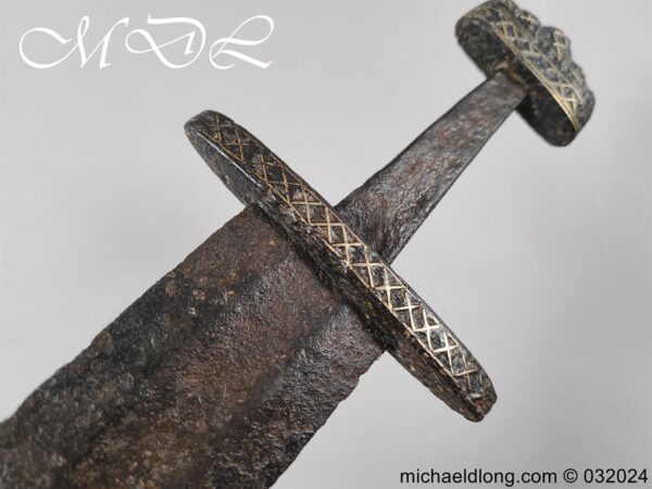Viking Sword 9th - 10th Century - Image 5
