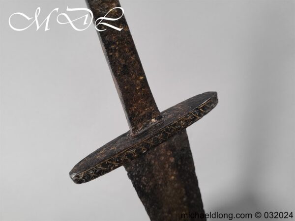 Viking Sword 9th - 10th Century - Image 4