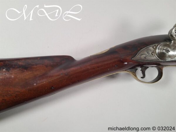 English Brass Blunderbuss by Hadley - Image 23