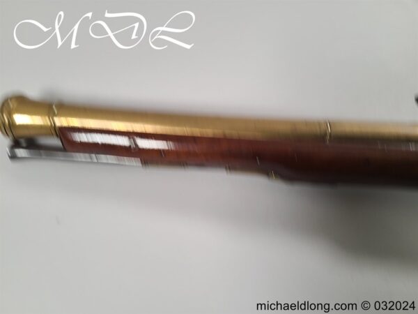English Brass Blunderbuss by Hadley - Image 15