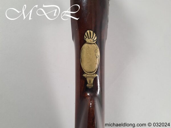 English Brass Blunderbuss by Hadley - Image 13