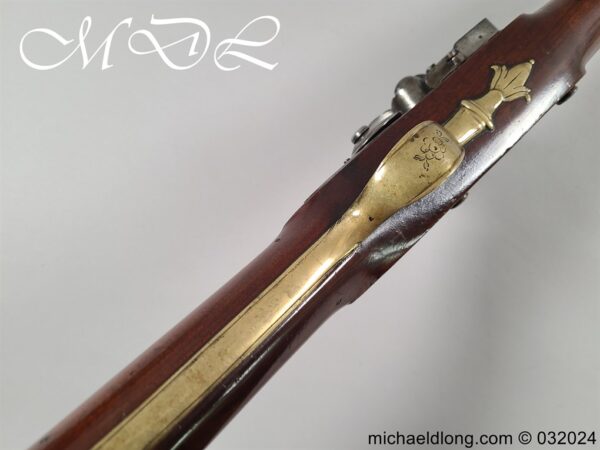 English Brass Blunderbuss by Hadley - Image 6