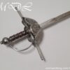 Italian Cup Hilt Rapier c 1630