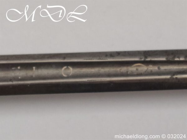 Italian Cup Hilt Rapier c 1630 - Image 23