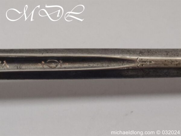 Italian Cup Hilt Rapier c 1630 - Image 18