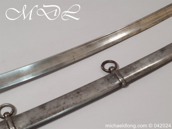 American Model 1860 Cavalry Sword by Ames - Image 22
