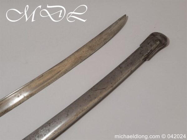 American Model 1860 Cavalry Sword by Ames - Image 21