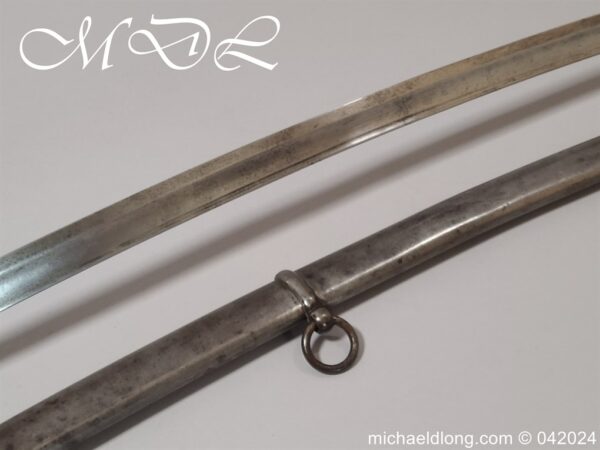 American Model 1860 Cavalry Sword by Ames - Image 18