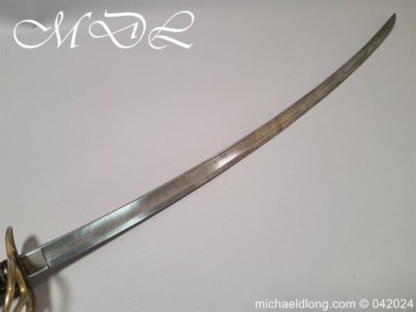 American Model 1860 Cavalry Sword by Ames - Image 14