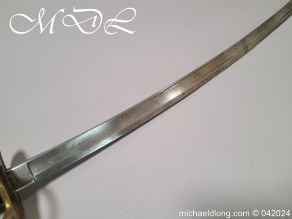 American Model 1860 Cavalry Sword by Ames - Image 13
