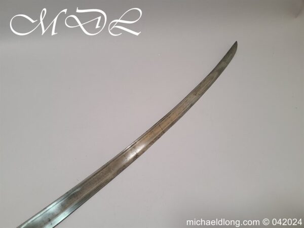 American Model 1860 Cavalry Sword by Ames - Image 12