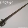 English Brass Hilted Broadsword c.1740