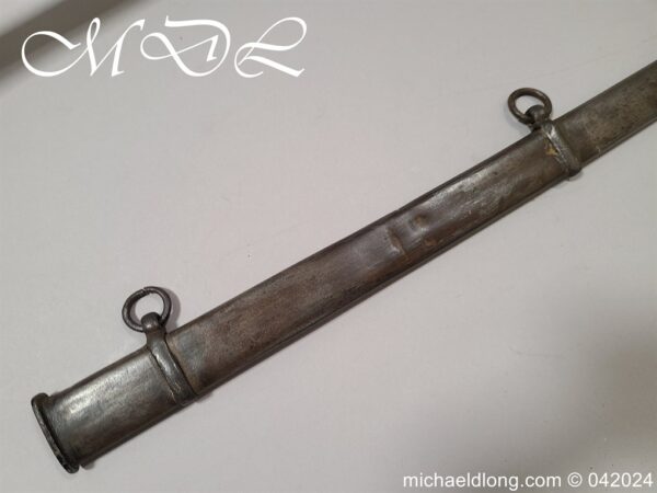 British 1854 Infantry Officers Sword - Image 25