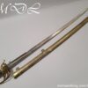 British General Officers Sword by Wilkinson