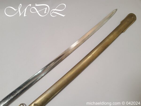 British General Officers Sword by Wilkinson - Image 29