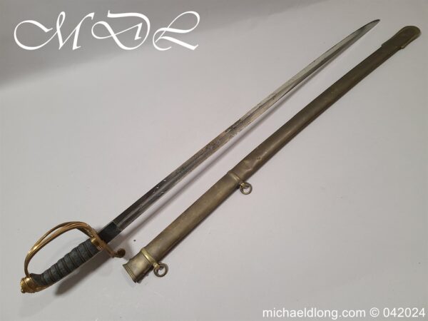 British General Officers Sword by Wilkinson - Image 28