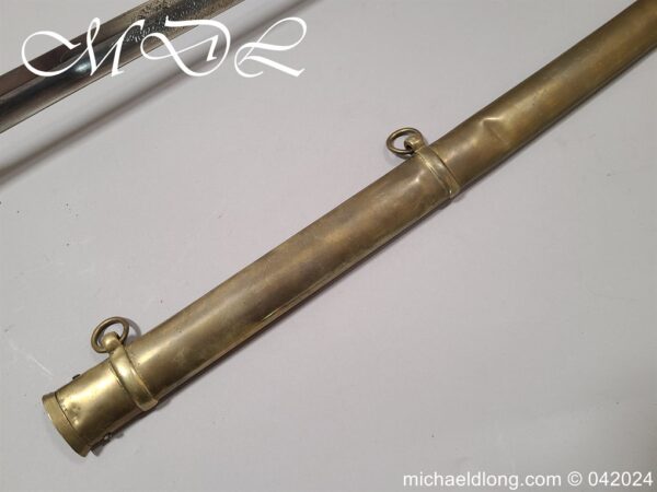 British General Officers Sword by Wilkinson - Image 24