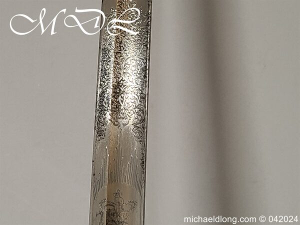 British General Officers Sword by Wilkinson - Image 13