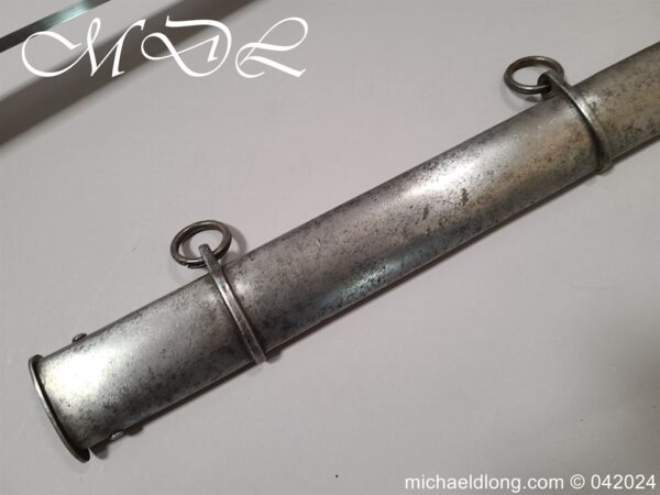 British 1796 Heavy Cavalry Trooper Sword by Woolley - Image 18
