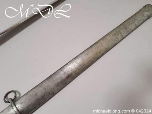 British 1796 Heavy Cavalry Trooper Sword by Woolley - Image 17