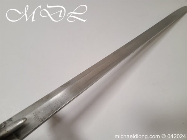 British 1796 Heavy Cavalry Trooper Sword by Woolley - Image 14