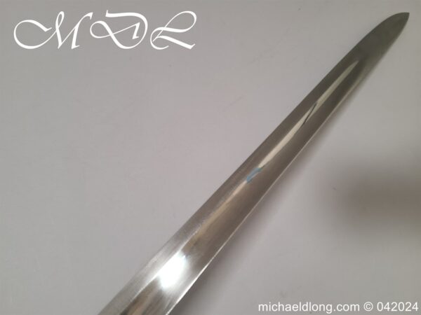 British 1796 Heavy Cavalry Trooper Sword by Woolley - Image 12