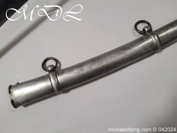 French Model AN XI Cavalry Sword dated 1812 - Image 28