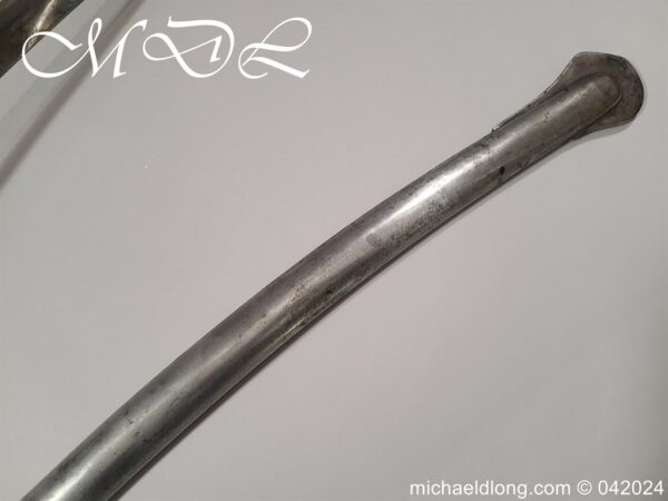 French Model AN XI Cavalry Sword dated 1812 - Image 24