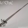 German Cup Hilt Rapier c 1620