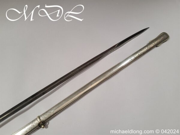 Victorian 3rd Argyll Presentation Officers Sword - Image 31