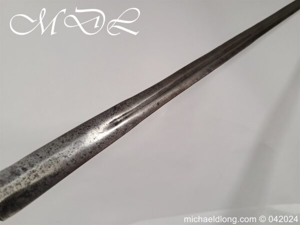 Swept Hilt Rapier Circa 1640 - Image 17