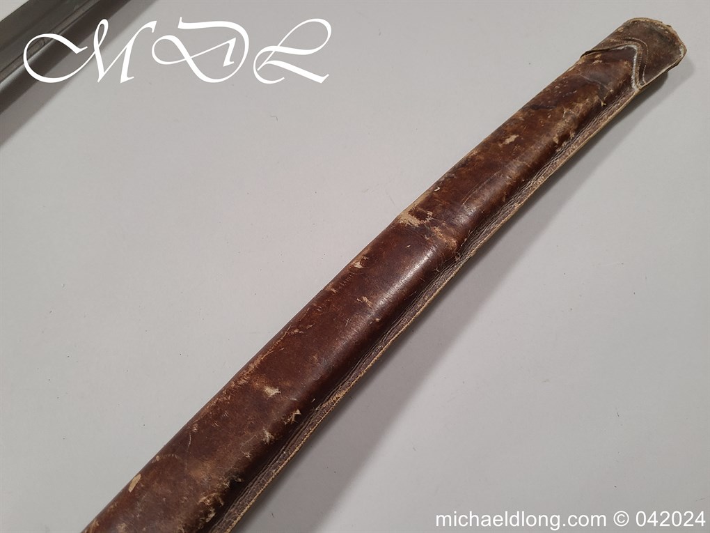 Japanese WW2 Officers Sword Signed with Seki Stamp - Image 23