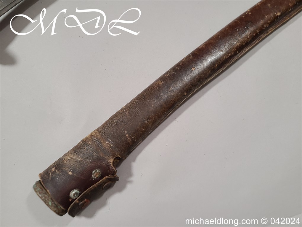 Japanese WW2 Officers Sword Signed with Seki Stamp - Image 22