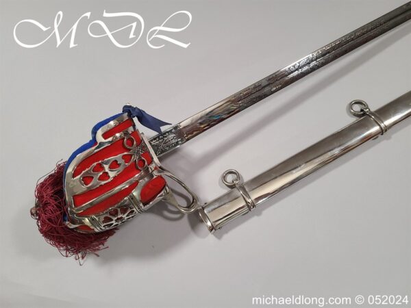 Scottish Basket Hilted Sword ER2 by Wilkinson - Image 2