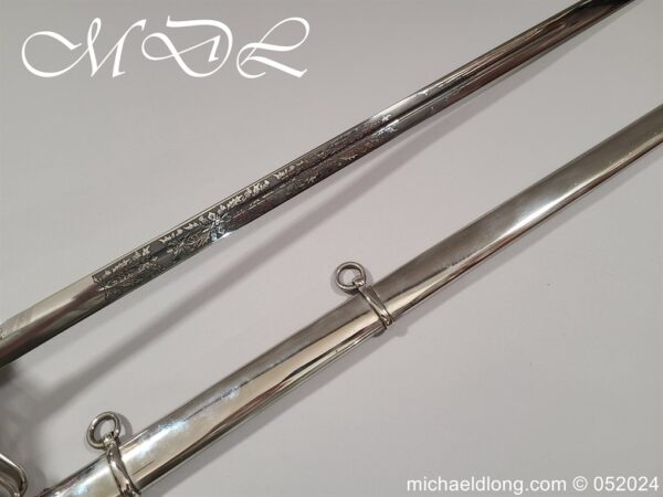 Scottish Basket Hilted Sword ER2 by Wilkinson - Image 29