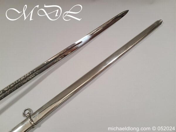 Scottish Basket Hilted Sword ER2 by Wilkinson - Image 28