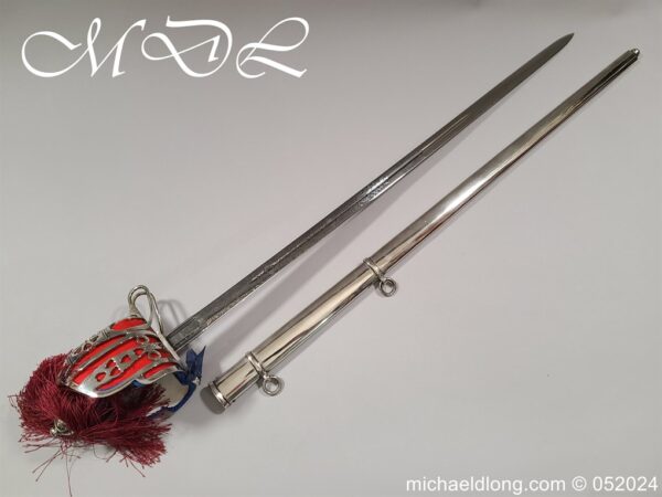 Scottish Basket Hilted Sword ER2 by Wilkinson - Image 27