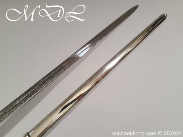 Scottish Basket Hilted Sword ER2 by Wilkinson - Image 24